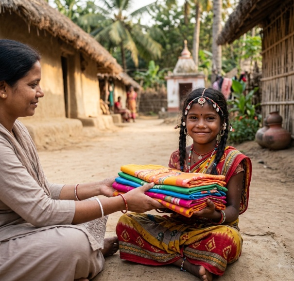 Children receiving support
